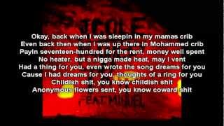 J.Cole - Power Trip Lyrics