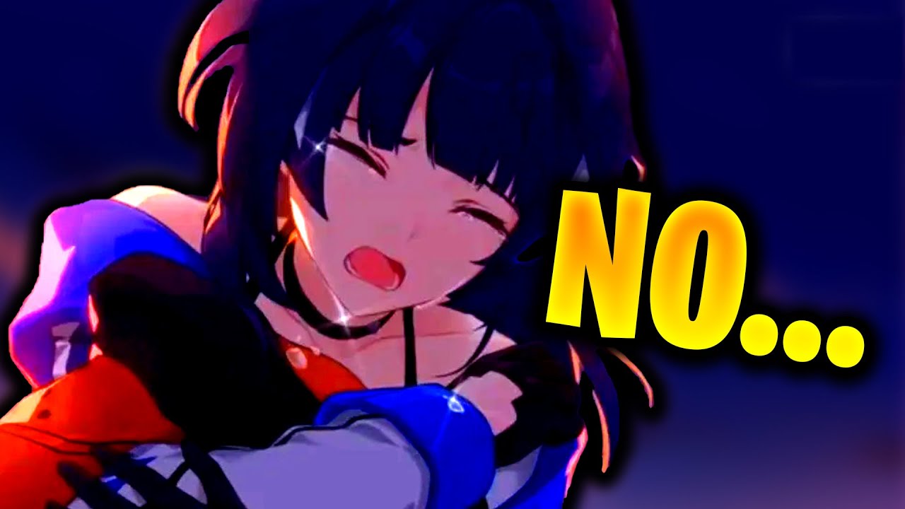 My BEST Friend Reacts To EVERY Honkai Impact Animation