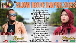 Lagu Slow Rock Baper 2023 Andra Respati Feat Elsa Pitaloka Korban Perasaan, Mengharapkanmu