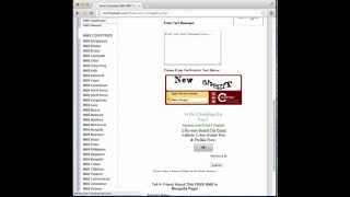 How to Send Free SMS to Mongolia screenshot 5