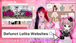 Download Lagu Lolita Fashion Websites THAT DISAPPEARED MP3