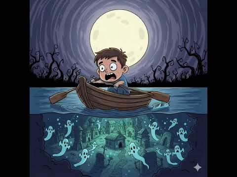 أسطورة قرية النيل الغارقة الأرواح التي لم تغادر أبدا