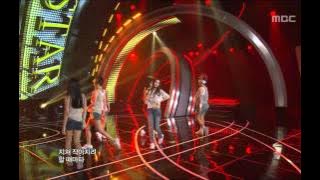 FIESTAR - VISTA, 피에스타 - 비스타, Music Core 20120901