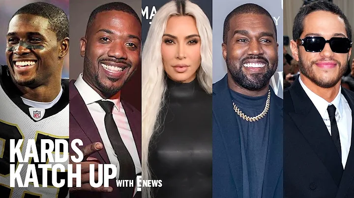 Kim Kardashian's WILD Dating History Over The Year...