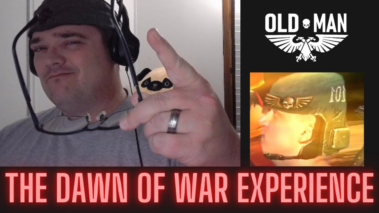 The Dawn of War Experience by SevenTePe - Reaction
