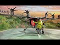 Electric Plane Of The Future | Archer