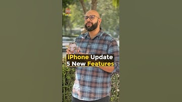 Top 5 iOS 26 features you get after iOS 26.1 update: More Liquid Glass controls