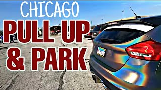 Crazy Car Wrap Pull Up & Park 2K19