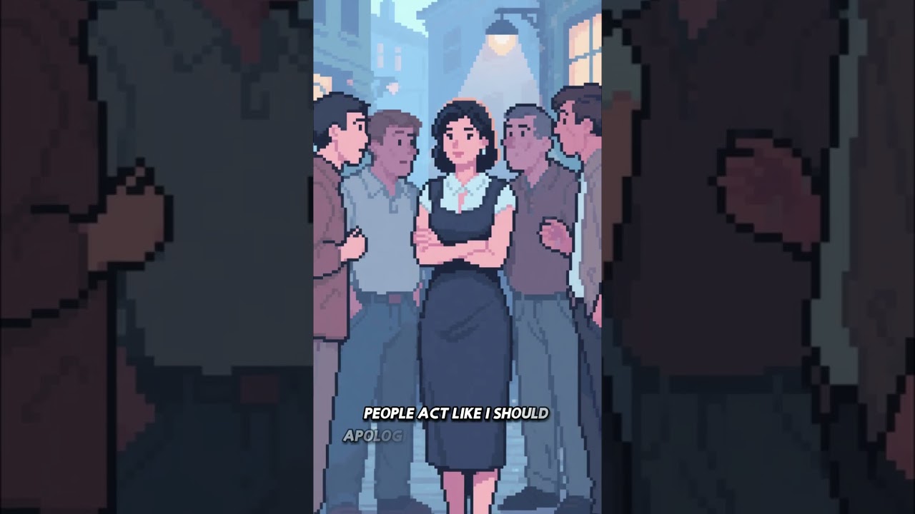 AIO for standing up for myself? 