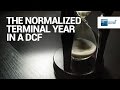 The Normalized Terminal Year in a DCF