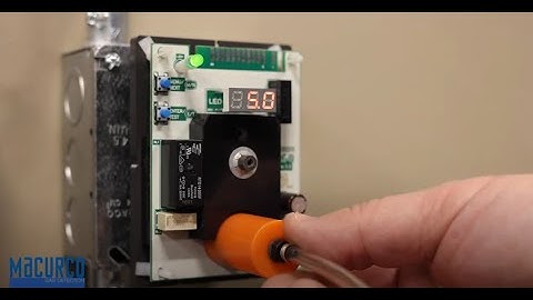 6&12 Series Gas Detectors- Calibration