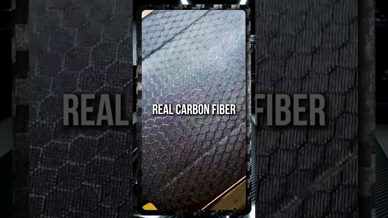 Carbon Fiber Commercial Edit | Product Ad by TravinDmitry_videoedit