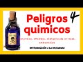 💥 PELIGROS QUIMICOS en los alimentos - Inocuidad alimentaria # 4