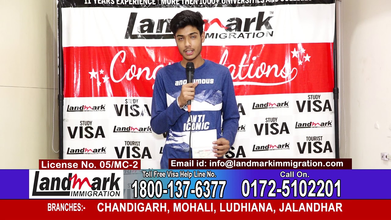 canada visa account Canada Study Visa September Intake 2019