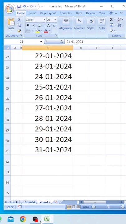 Use Two Tricks Automatically Write Dates Of A Months Year In Excel use-two-tricks-automatically-write-dates-of-a-months-year-in-excel