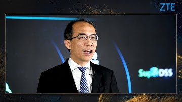 Opening & Welcome Speech - Xu Ziyang CEO ZTE