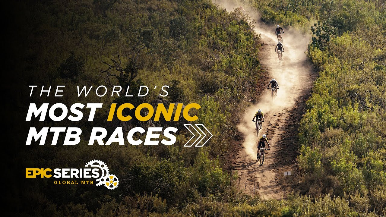 EPIC SERIES | Most Iconic MTB Races of 2026
