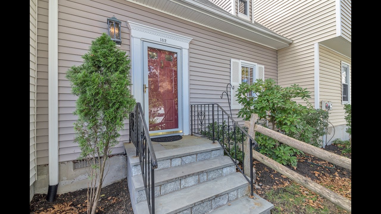 Real Estate Video Tour 182 Carrollwood Drive Tarrytown, NY 10591