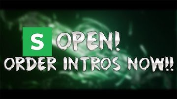 Sellfy Store OPEN! | ORDER NOW! | 5 USD