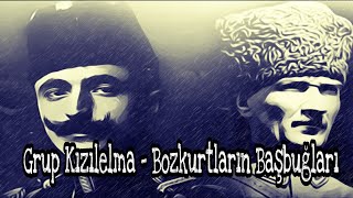 Grup Kızılelma - Bozkurtların Başbuğları chords