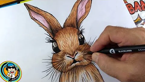 Como desenhar sozinha?