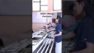 Jagannath University Jaipur Campus Tour 2026 | Campus Life, Facilities, and Student Life #shorts