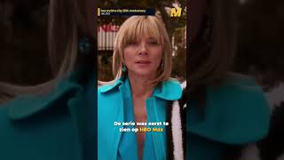 Sex and the City is vanaf vandaag te zien op Netflix