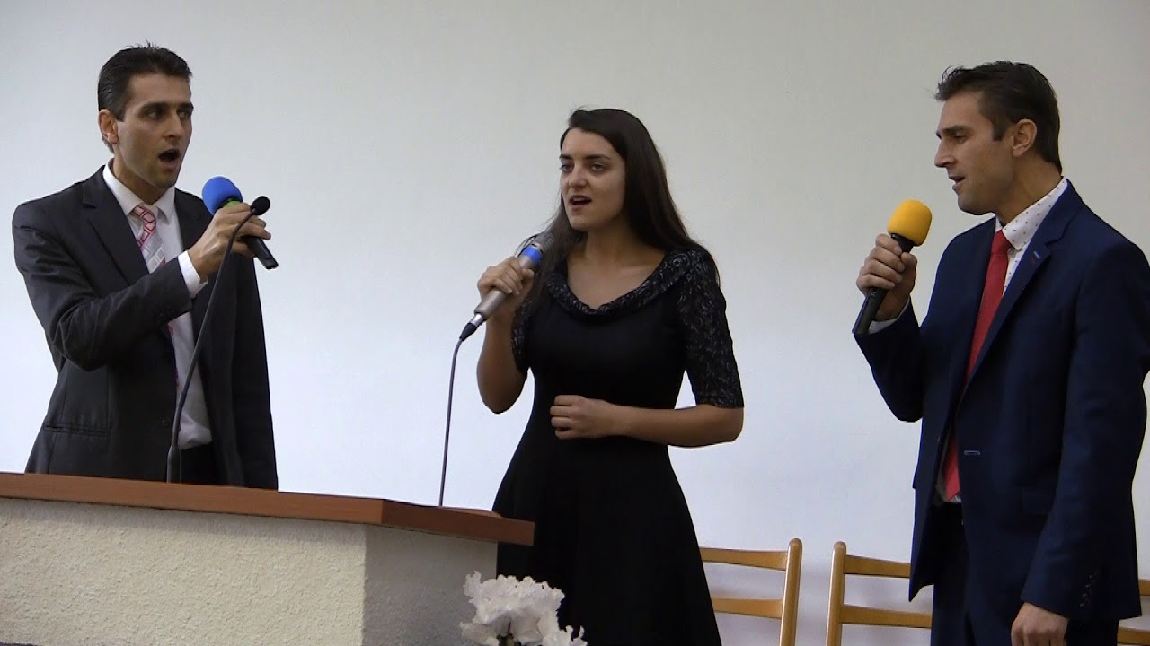 Píseň Bůh se sklání-  sourozenci Klodovi 6.1.2018