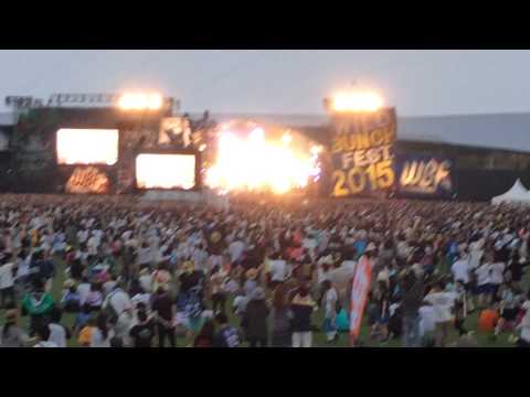 ワイルドバンチ2015 Alexandors