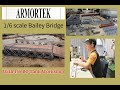 Armortek 1/6 scale Bailey Bridge, (Part 1) Full build.