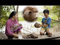 រឿង កូនជ្រូកដីឥដ្ឋ| PIGGY BANK | @SASTRA KIDS