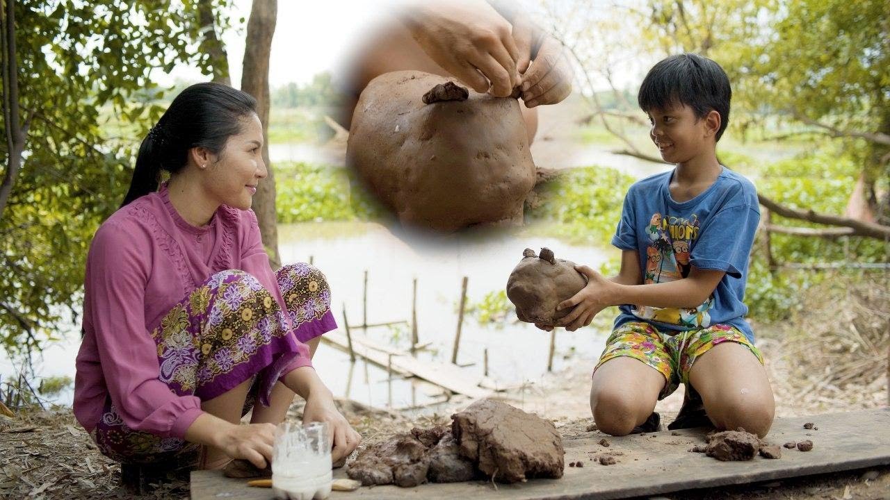រឿង កូនជ្រូកដីឥដ្ឋ| PIGGY BANK | @SASTRA KIDS