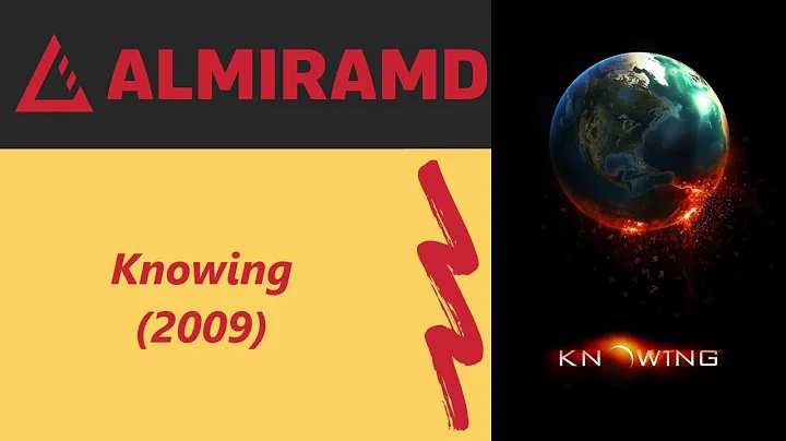 Knowing - 2009 Trailer