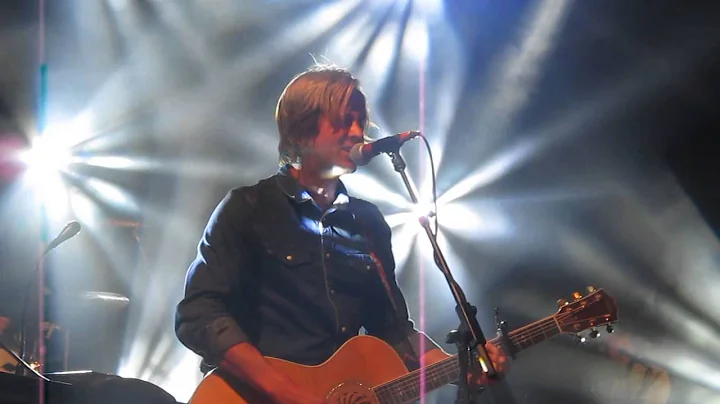 What It Costs (Tim Foreman) Live