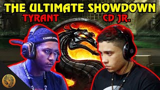 The EPIC Battle of Mortal Kombat 9's Two Best Jax Players