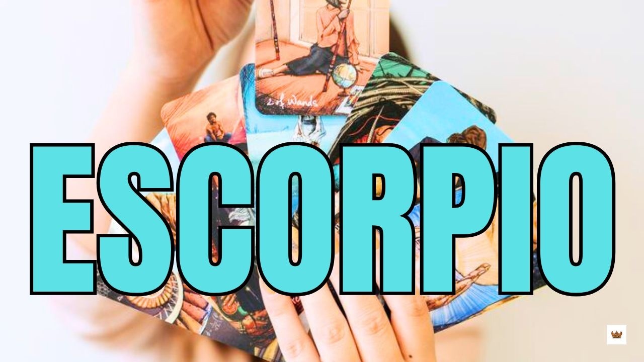 ESCORPIO ORO Y MIEL INVADEN TU VIDA! 💰 JUSTICIA DIVINA Y TRANSFORMACIÓN ...