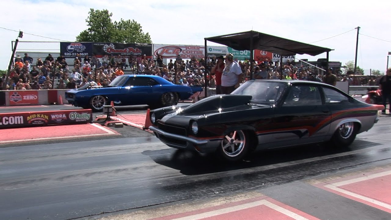 405 Outlaw Shootout - MoKan Dragway