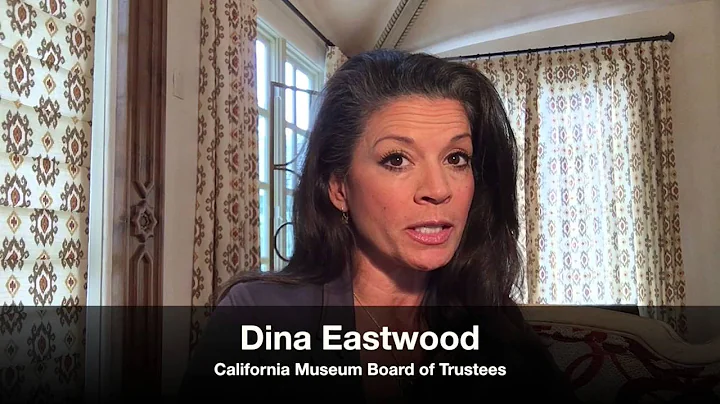 California Museum Board Member Dina Eastwood