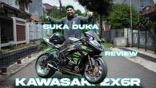 Obrol Caur - Bareng YogieStudio tentang ZX6R! Banyak Problem?...