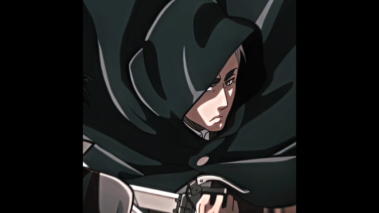 Best AOT Characters | Attack On Titan Edit | MONTAGEM NOCHE (Slowed)