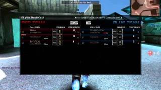WolfTeam Pro GamePlay (EP 1) by moodiwoow december 2011