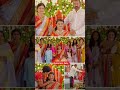#Manchu Lakshmi daughter half saree function#manchu Mohan Babu manchu Manoj Manchu Vishnu