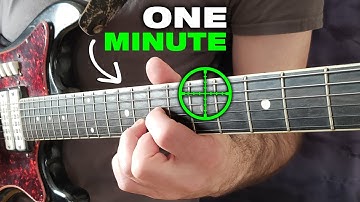 This 1 min  Triad Riff EVERY DAY will Help You Master the ENTIRE Neck!