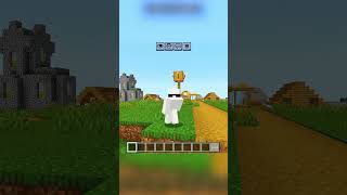 I found the thinnest block in Minecraft 😲 #shorts #minecraft