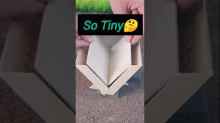 Most Satisfying Miniature Bricks House Construction 🏡 #satisfying #diy
