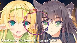 Saiaku na Hi demo Anata ga Suki – Ending Isekai Maou to Shoukan Shoujo no Dorei Majutsu
