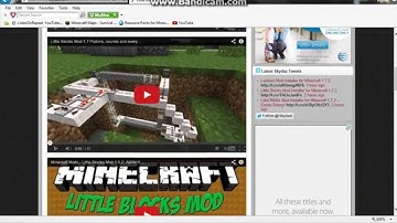 How to install mods to Minecraft No Winrar Needed!