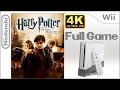 Harry Potter and the Deathly Hallows – Part 2 (Wii) - Full Game Walkthrough / Longplay (4K60ᶠᵖˢ UHD)