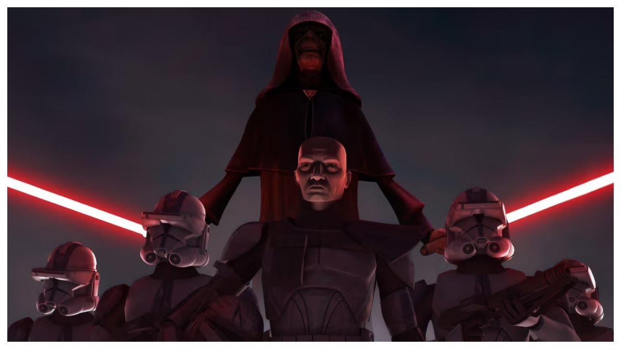 Order 66 - The End of the Jedi Order | Star Wars RP - YouTube
