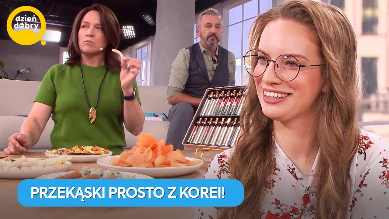 Jak się żyje w kraju K-POPU? Kulturowe „szoki” Korei | Dzień Dobry TVN